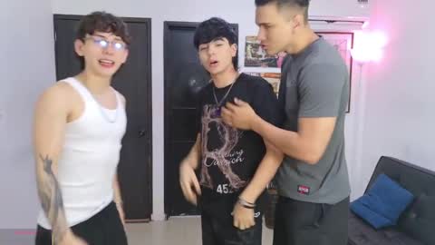 Team Cris Darwin- Fernando- Stiven- David online show from 05/07/26, 11:26