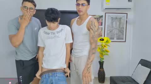 Team Cris Darwin- Fernando- Stiven- David online show from 05/31/26, 11:28