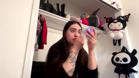 masturbatingmariamiller online show from 12/16/25, 11:43