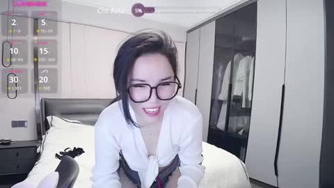 Snapshot of matchacoffee chatting on 12/28/24, 03:47 NIKITA online show from 12/28/24, 03:47