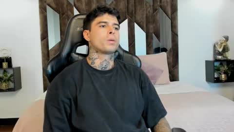 Snapshot of mateo_dilucajs1 chatting on 09/28/25, 08:03 mateo_dilucajs1 online show from 09/28/25, 08:03