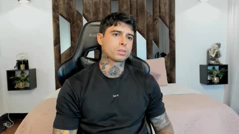 Snapshot of mateo_dilucajs1 chatting on 09/29/25, 08:57 mateo_dilucajs1 online show from 09/29/25, 08:57