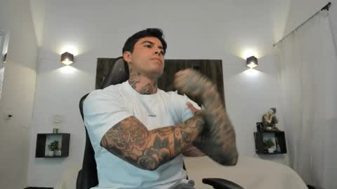 Snapshot of mateo_dilucajs1 chatting on 10/22/25, 09:03 mateo_dilucajs1 online show from 10/22/25, 09:03