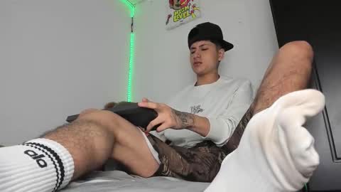 mateo_escobar online show from 02/03/26, 03:15