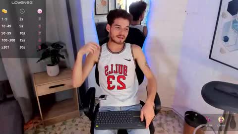 MATEO HUNTER online show from 11/05/25, 05:07