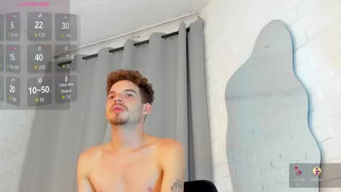 MATEO HUNTER online show from 02/09/26, 05:55