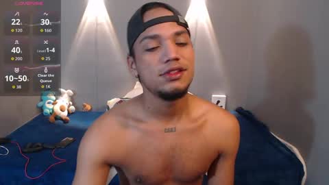 Mateo and Noah online show from 06/08/26, 11:10
