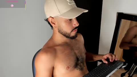 Mateo Baer online show from 05/19/26, 07:58
