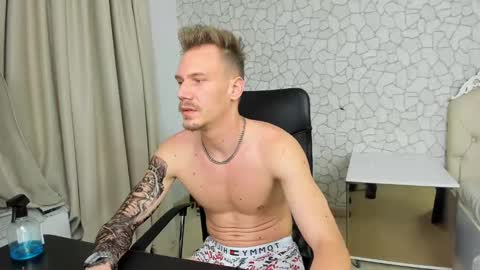 MateoBenjamin online show from 12/29/24, 07:53