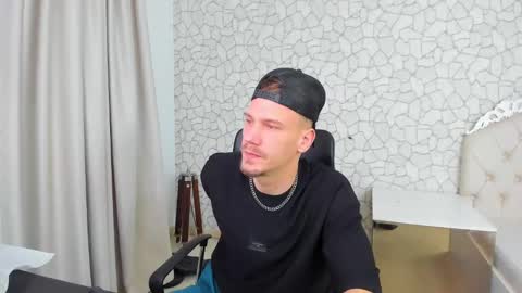 MateoBenjamin online show from 01/22/25, 07:34