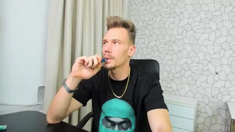 MateoBenjamin online show from 01/26/25, 07:20