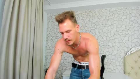 MateoBenjamin online show from 01/28/25, 06:28