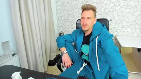 MateoBenjamin online show from 01/30/25, 08:21