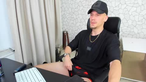 MateoBenjamin online show from 02/08/25, 02:49