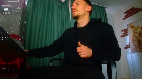 MateoBenjamin online show from 12/18/25, 11:16