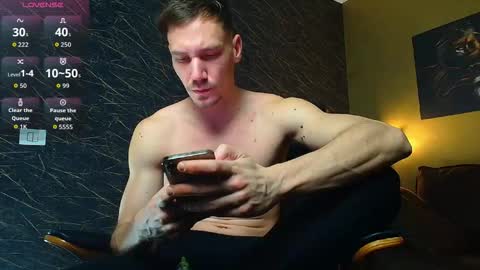 MateoBenjamin online show from 01/09/26, 05:54