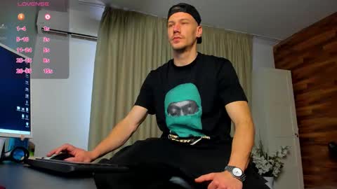 MateoBenjamin online show from 02/08/26, 12:30