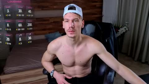 MateoBenjamin online show from 04/05/26, 11:18