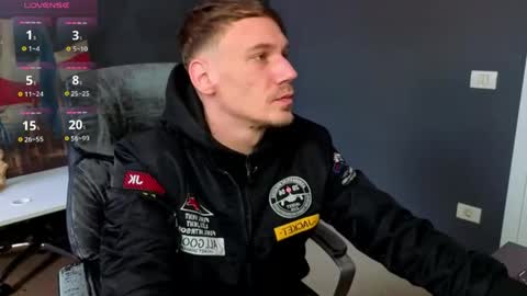 MateoBenjamin online show from 04/14/26, 10:43