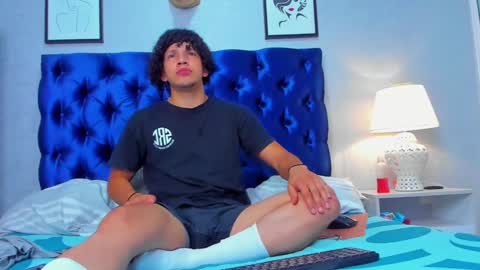 MATEO KING online show from 03/12/25, 03:24