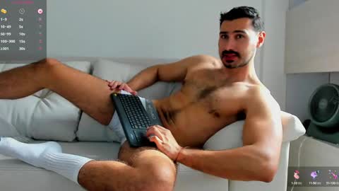 mateoking_ online show from 09/12/25, 09:04
