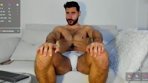 mateoking_ online show from 10/15/25, 12:33