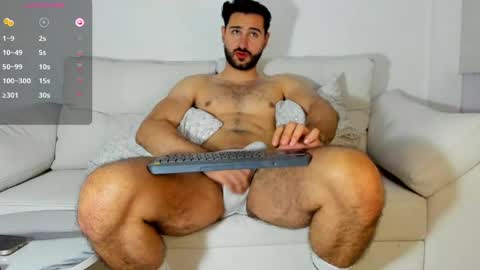 mateoking_ online show from 03/31/26, 11:49