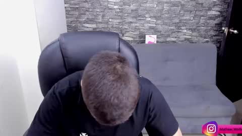 Mathew Independent model online show from 02/21/25, 04:05