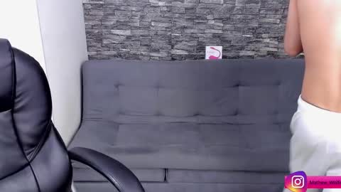 Mathew Independent model online show from 02/22/25, 07:36