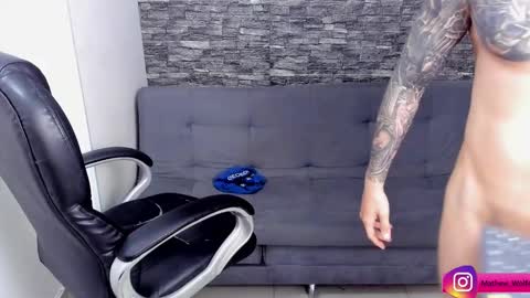 Mathew Independent model online show from 03/08/25, 07:42