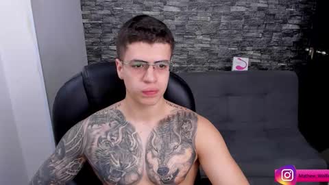 Mathew Independent model online show from 09/12/25, 06:08