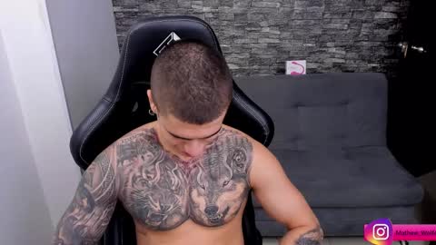 Mathew Independent model online show from 09/29/25, 05:18