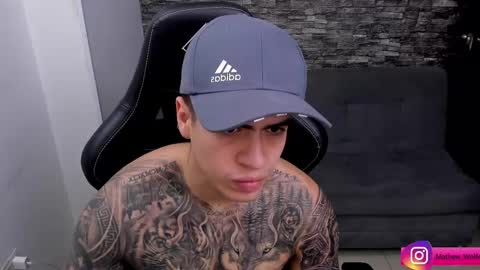 Mathew Independent model online show from 10/09/25, 07:56