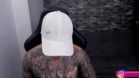 Mathew Independent model online show from 01/07/26, 05:54