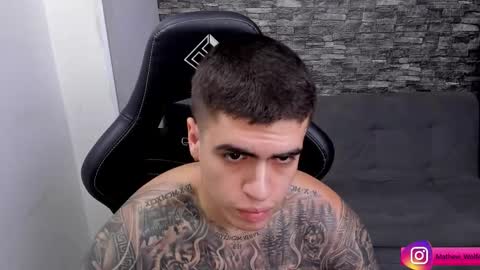 Mathew Independent model online show from 02/12/26, 08:37