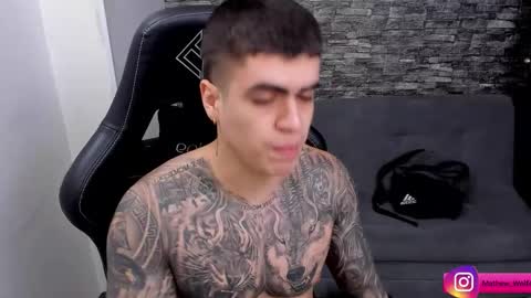 Mathew Independent model online show from 02/16/26, 12:40