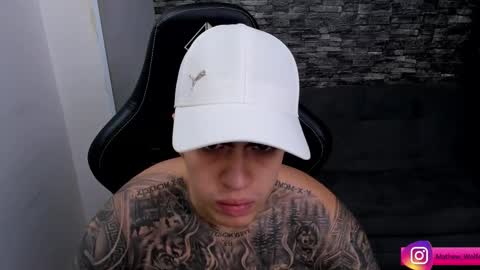 Mathew Independent model online show from 03/02/26, 12:35