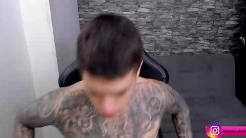 Mathew Independent model online show from 03/03/26, 03:12