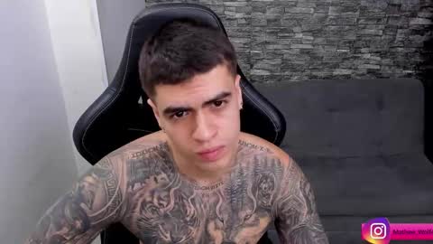 Mathew Independent model online show from 03/11/26, 05:35