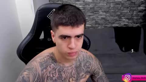 Mathew Independent model online show from 03/12/26, 04:24