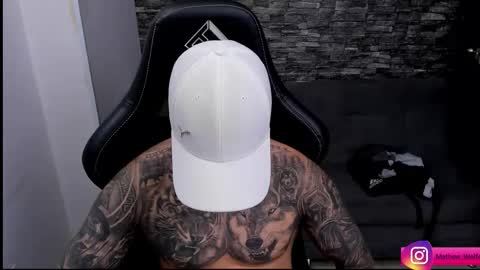 Mathew Independent model online show from 03/19/26, 06:23