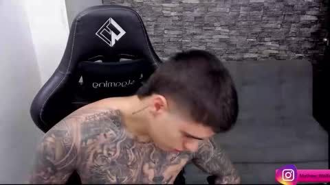 Mathew Independent model online show from 03/26/26, 03:45