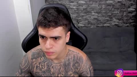 Mathew Independent model online show from 04/01/26, 10:29