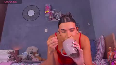 Snapshot of mathewpiscitelli chatting on 02/26/26, 10:14 Mathew Piscitelli online show from 02/26/26, 10:14