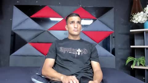 Snapshot of mathews_clark chatting on 10/13/25, 11:38 mathews_clark online show from 10/13/25, 11:38