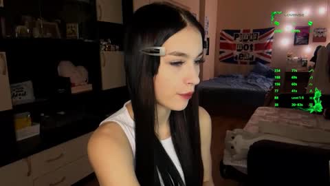 Monika online show from 10/20/25, 01:55