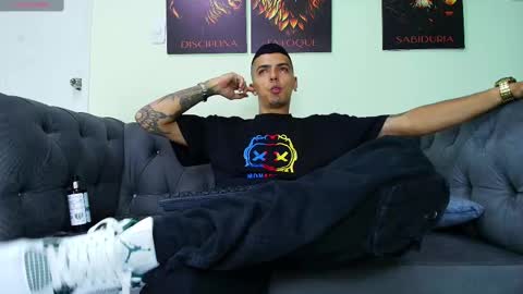  MATIAS COSTA  online show from 02/16/25, 03:58