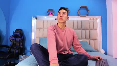 Matias Jeong  online show from 02/08/26, 12:41