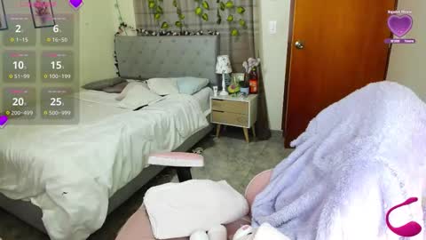 Daniela online show from 02/10/26, 10:58