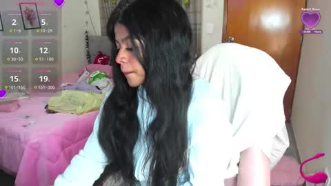 Daniela online show from 03/20/26, 02:27